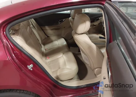 2011 Buick Lacrosse Cxl из США, поврежденный, VIN 1G4GC5EC8BF229706